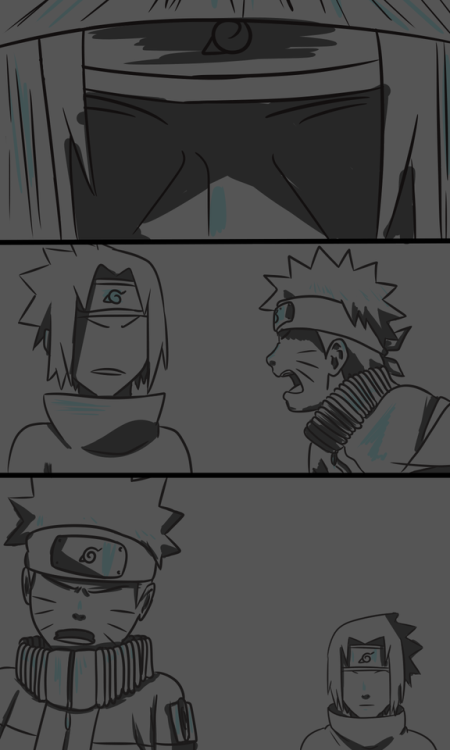 jay-motherfricking-venus:Oh no…In which Itachi sees how in love Sasuke is with the nine-tails carrie