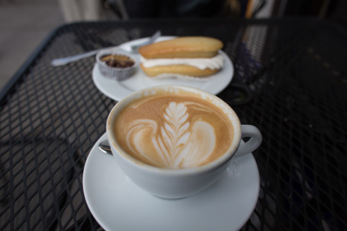 On our drive to Point Reyes we  first stopped Pinnacles National Park then Cinnaholic, Timeless Coff