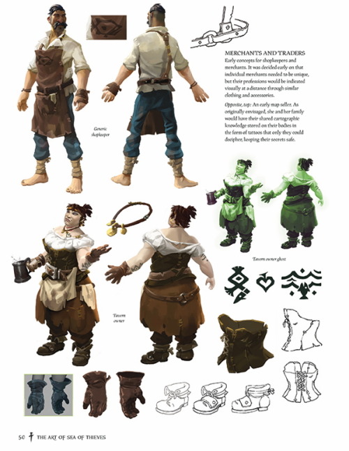 Now available for preorder! Set sail with THE ART OF SEA OF THIEVES, based on the game Sea of Thieve