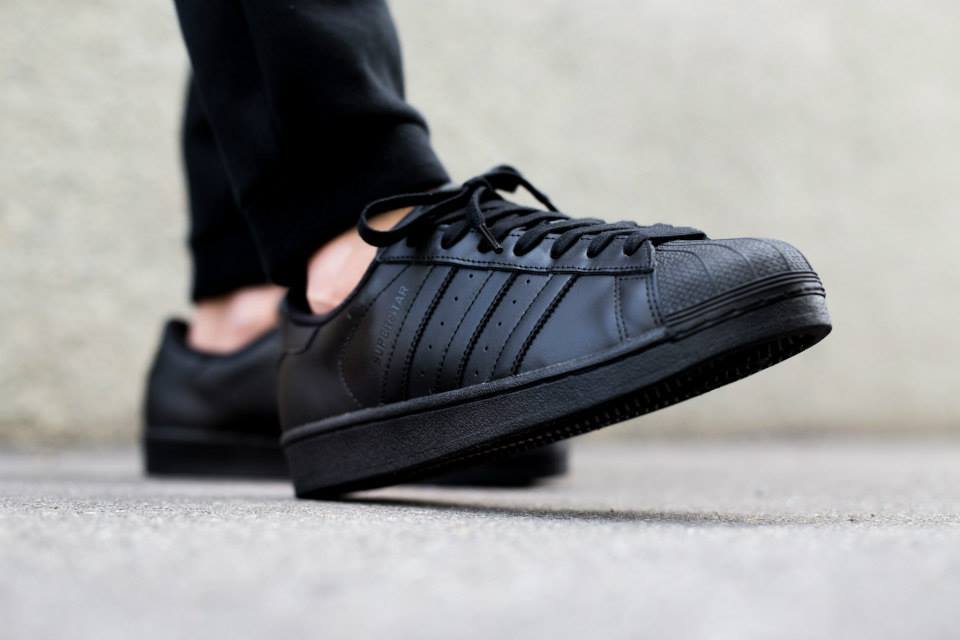 nock-nock-nock:  adidas Superstar Foundation 