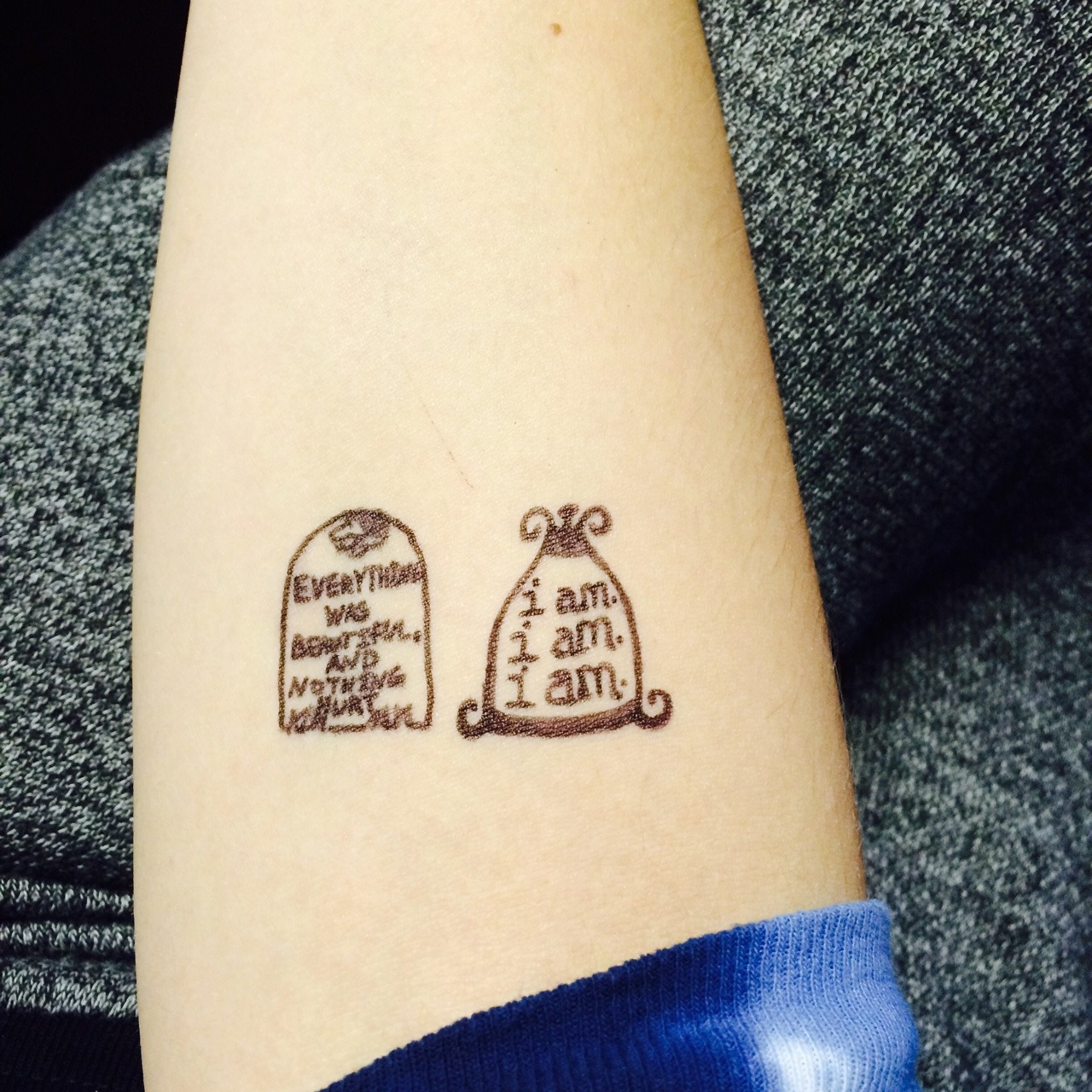 Guess Which Kurt Vonnegut Tattoo is By Far the Most Common  Literary Hub