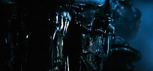 cvasquez:  After hearing about the passing of H.R. Giger, the designer of the Xenomorph
