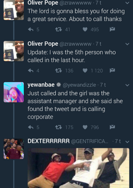 black-to-the-bones: black-to-the-bones:  black-to-the-bones: She had to learn this lesson BE RESPONSIBLE FOR YOUR ACTIONS   Just like they ruin ours 
