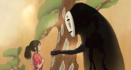 oh-totoro:Spirited Away Japanese Blu Ray