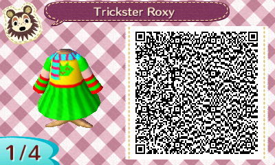 ah im finally able to share the Trickster Roxy outfit I made for you guys, don&rsquo;t