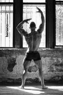 muscle-addicted:  Ben Hetfleisch 