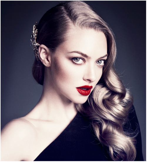Amanda Seyfried.