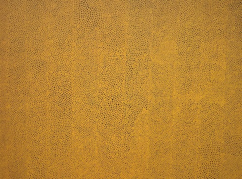 Yayoi Kusama, Infinity Nets (Detail)more