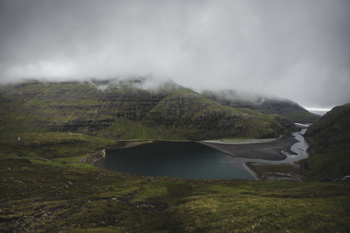 stephaniedolen:saksun, faroe islands