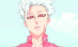 sekkiie:  ✦ get to know me meme: favorite male characters 6/?Ban {バン}, Nanatsu no Taizai {七つの大罪}
