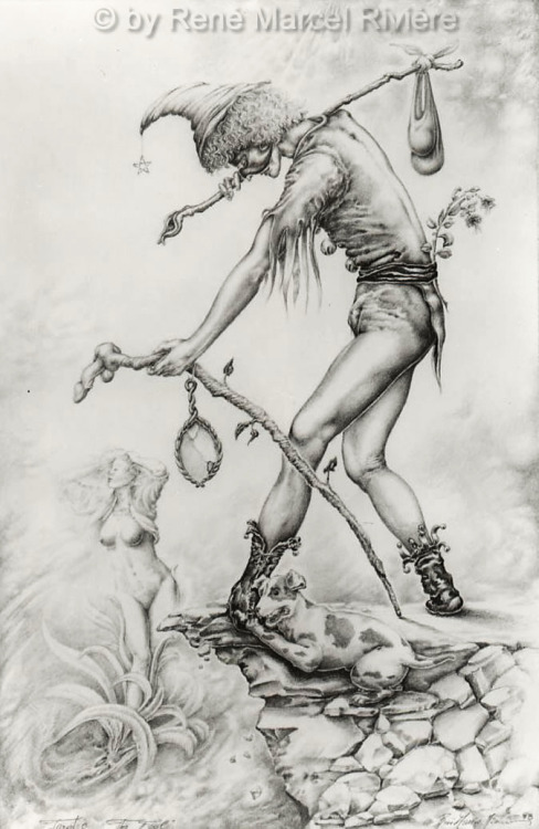 TarotÂ illustrations by Austrian artist adult photos