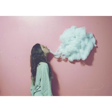 pink&cloud en We Heart It. http://weheartit.com/entry/74630106/via/istanbuliyan