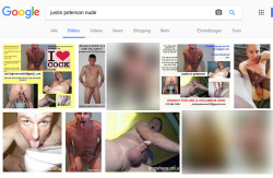 exhib-sm: Justin becomes famous more and