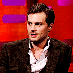 jdornandaily:  Happy Jamie (ﾉ◕ヮ◕)ﾉ*:･ﾟ✧  