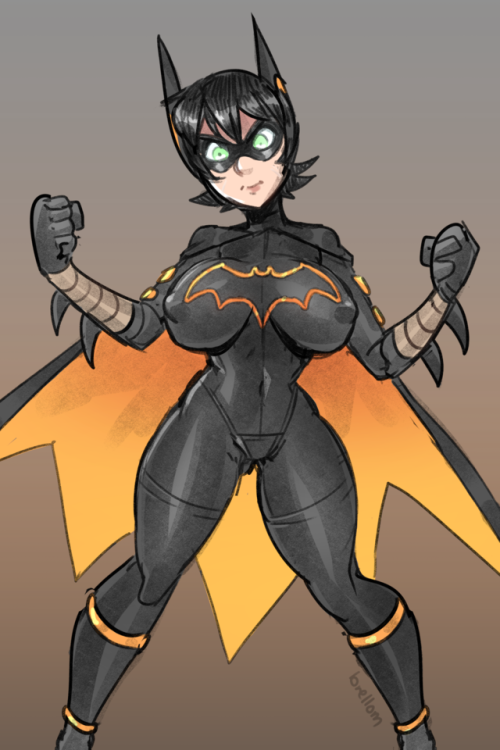 brellom:batgirl