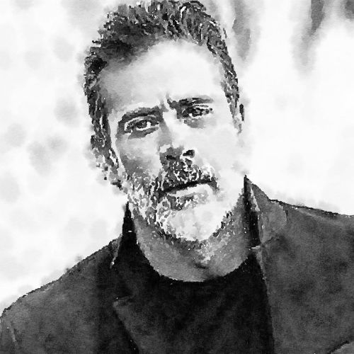 Are you also a TWD fan? What’s your favorite character? ❤️‍♂️ I’m a huuuuuuge Negan fan. ❤️ But the 