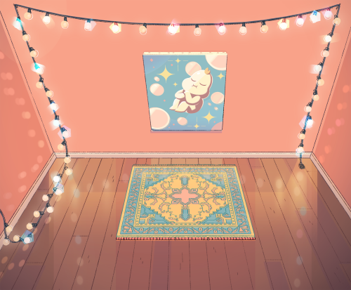 stevencrewniverse:  Part 2 of a selection of Backgrounds from the Steven Universe episode: Onion FriendArt Direction: Jasmin LaiDesign: Steven Sugar, Emily Walus, and Sam BosmaPaint: Amanda Winterstein and Ricky CometaOnion Friend Backgrounds Part 1