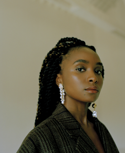 Kikilaynedaily:    Kiki Layne©   Ryan James Caruthers   / Vanity Fair | Oct 2018