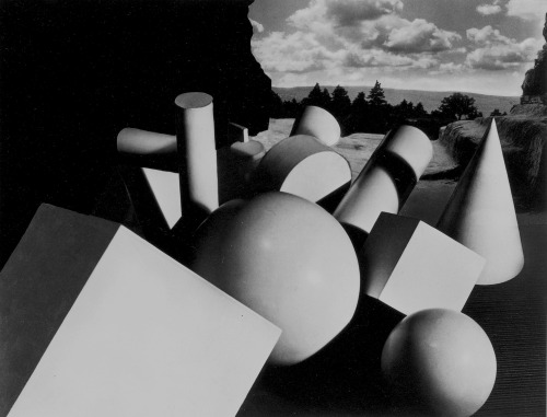 freiherr65:  Herbert Bayer‘METAMORPHOSIS’