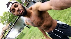 boysofnola:  #BoysOfNola !  Tyran the King