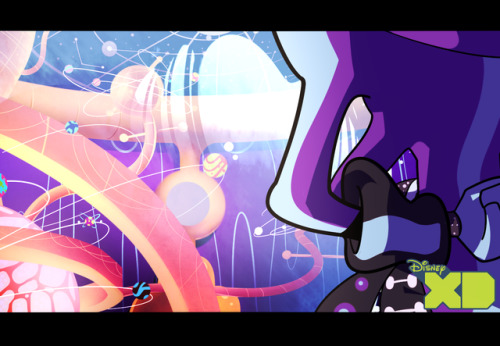 spadesart:  some *cough* leaked production caps for season 3 of wander over yonder???i still think i went a little too detailed woy is in this weird purgatory between detailed and simple animation