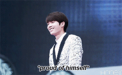 jinvoung:  nam woohyun, the palm reading cheater 