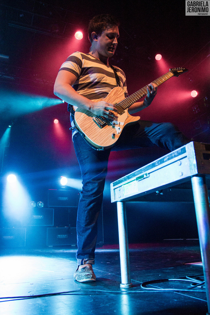 brutalgeneration:  August Burns Red (by Gabriela Jeronimo) 
