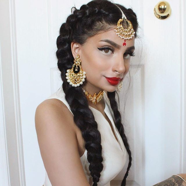 fashionistasrus:  Instagram: aankita.b