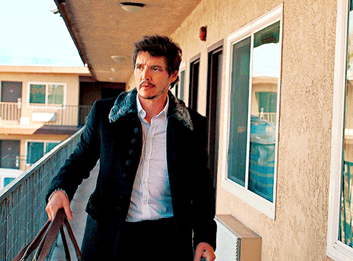 underbetelgeuse:PEDRO PASCAL for Style Magazine