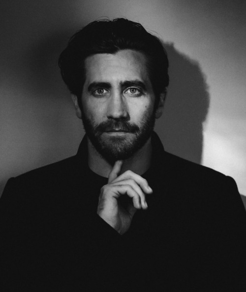 bwboysgallery:Jake Gyllenhaal by Bryan Derballa