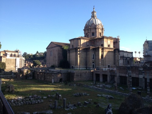 irefiordiligi: Rome, part 3
