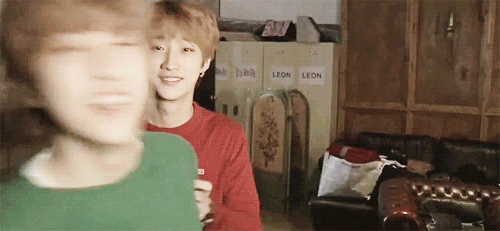 chaootic:  a normal day in sandeul’s life 