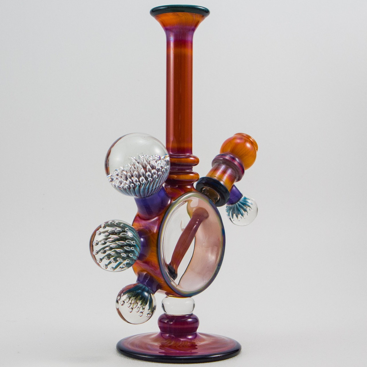 roll0ne:chevyboy420:  roll0ne:  Leisure GlassMore glass art @ The LambsBread Magazine