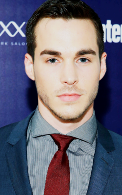 niklausroyals: Chris Wood → Entertainment