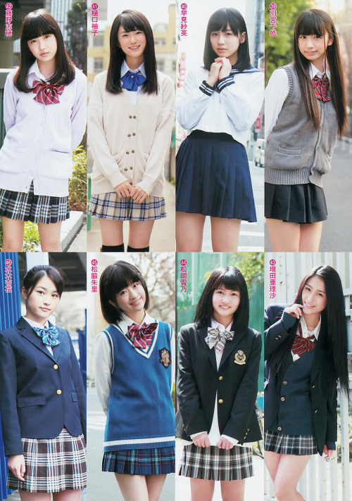 制コレ アルティメット2014 週刊ヤングジャンプ 2014 No.21·22