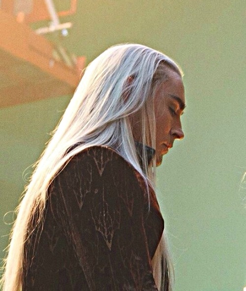 aprilwindworld: I love this picture. He looks so … innocent.