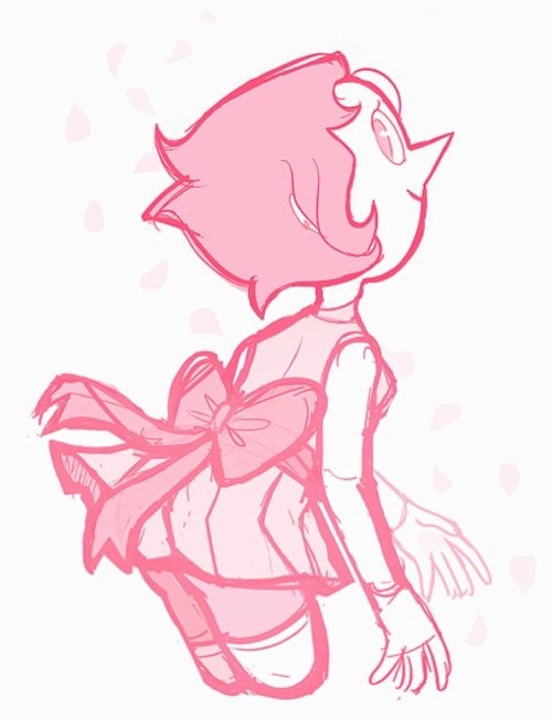 pearly sketch #wip