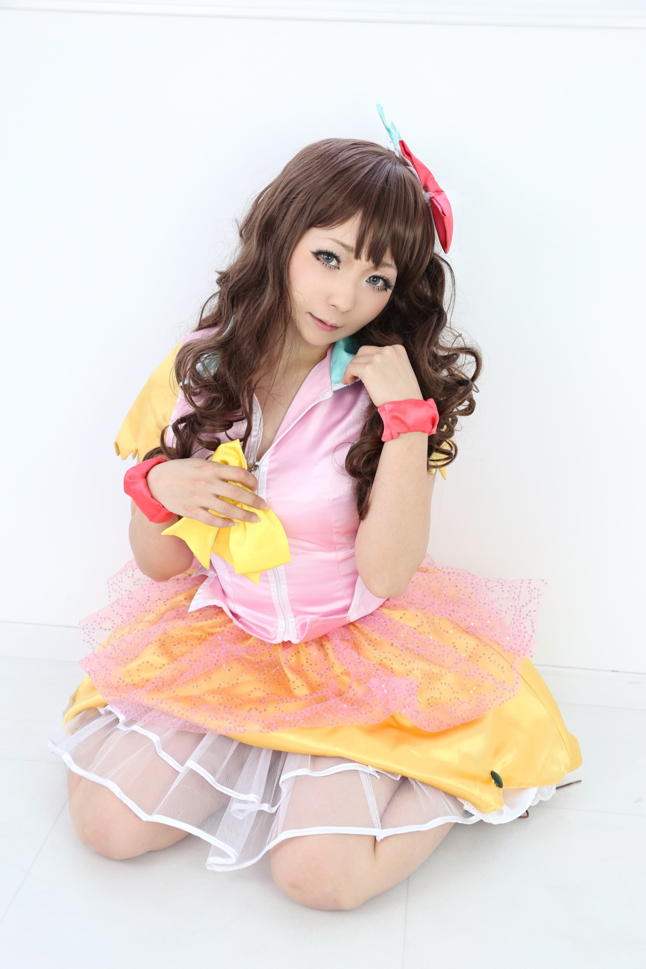 Kyoukai no Kanata - Ai Shindou [Idol] (Higurashi Ran) 1-12