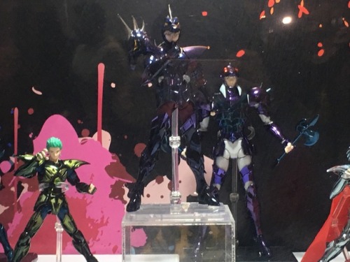 Tamashii Nations World Tour 2017, México.DD Panoramation (Figuras de 10 cm con diorama incluido)Pose