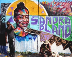 the-real-eye-to-see:  Sandra is a hero! #SandraBland #BlackLivesMatter 