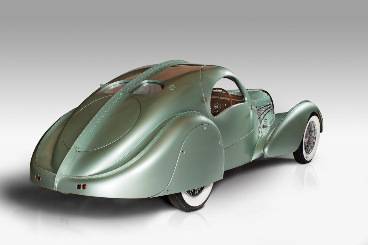 ein-bleistift-und-radiergummi:  Bugatti Aerolithe 