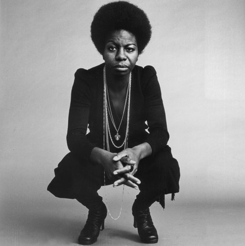 “When singer &amp; pianist Nina Simone was just 12 years old, her parents tried to sit up front to s