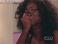 theboyfriends:  i’m in a restaurant right now and caitlyn jenner’s espy speech