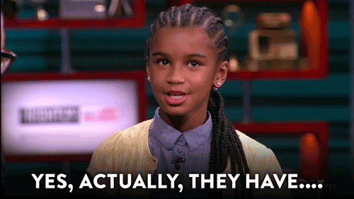 nightlyshow:Marley Dias collected 1,000 books that aren’t centered on “white boys and dogs.”Watch mo
