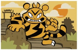 billfrancois:#125 - Electabuzz