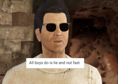 diamond-city-bitch: Fallout 4 Companions as text posts