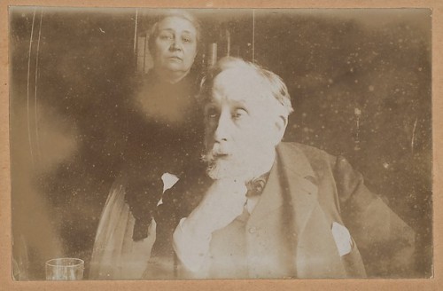 fashionsfromhistory:Edgar Degas living the selfie life (c.1895)The MET