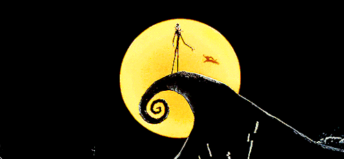 alexdnvers:The Nightmare Before Christmas (1993) dir. Henry SelickI’m a master of fright, and a demo