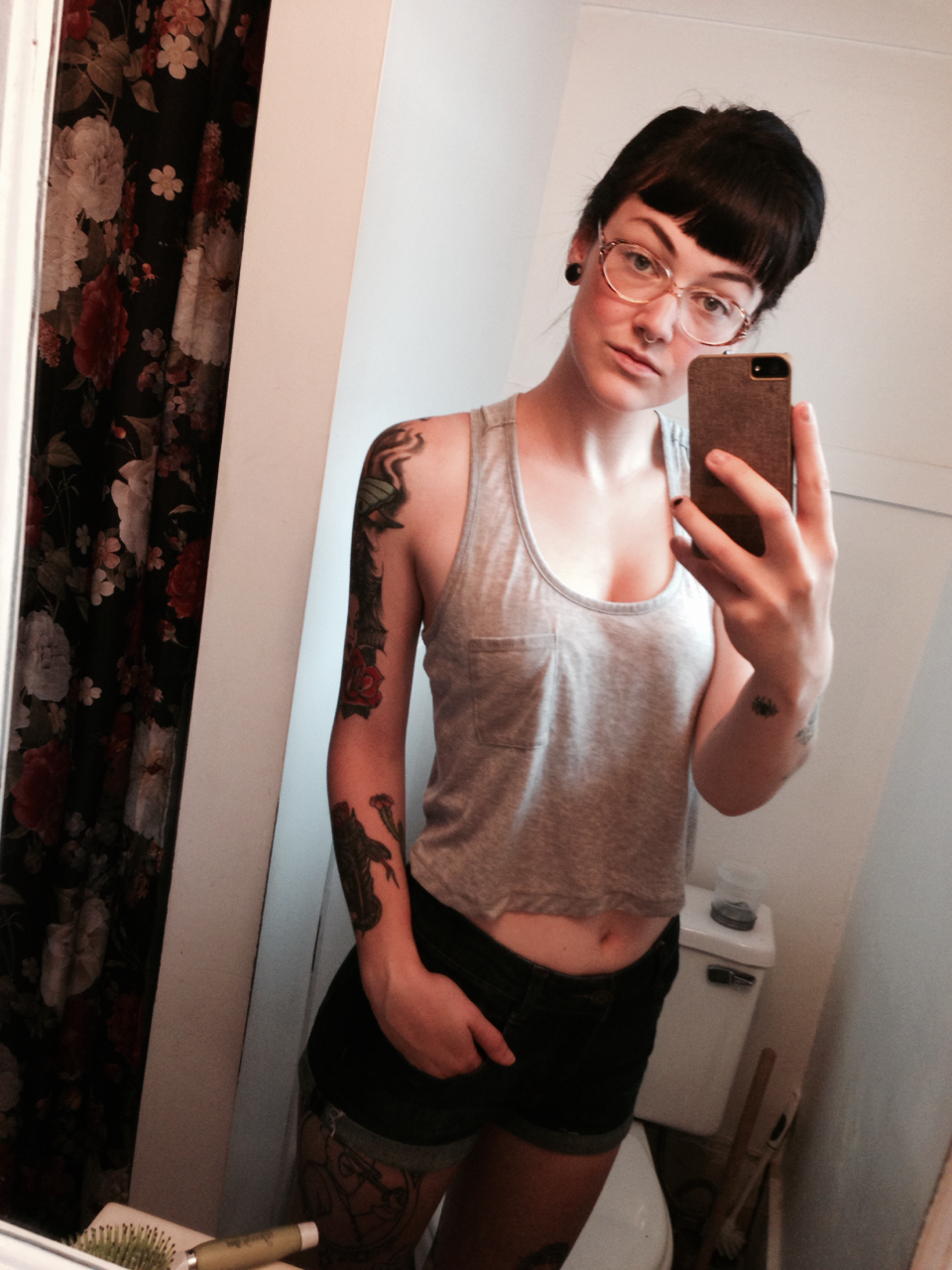 adamandium:  Bitchface.