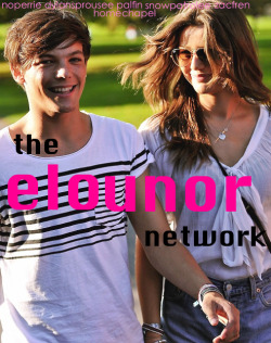 noperrie:  wanna be in the Elounor Network?